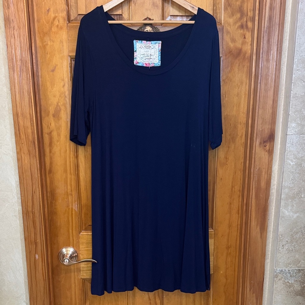 Cupio Navy Women's Dress Dress
